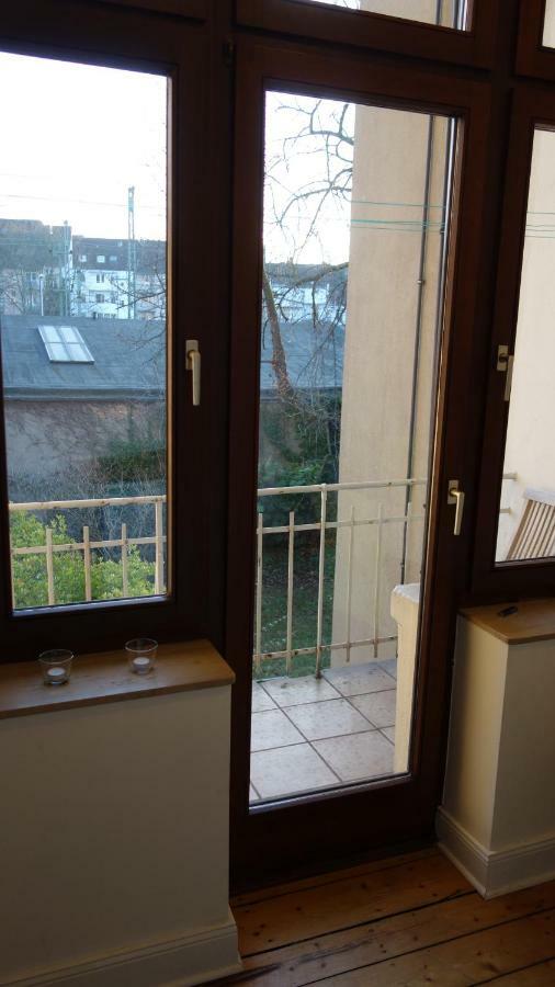 Altbauwohung In Dusseldorf-Flingern Lägenhet Exteriör bild